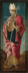 Heilige Maurelius van Ferrara